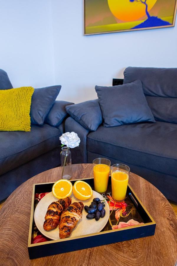 Three Bedroom Apartment With Old Town View - Orlanda'S Apartment Dubrovnik Ngoại thất bức ảnh