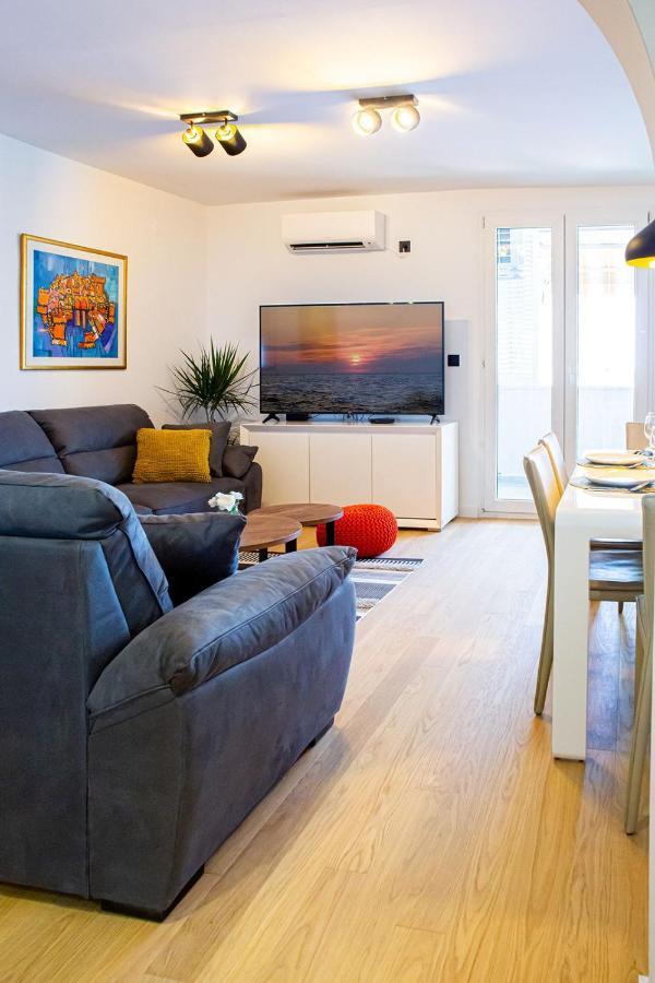 Three Bedroom Apartment With Old Town View - Orlanda'S Apartment Dubrovnik Ngoại thất bức ảnh