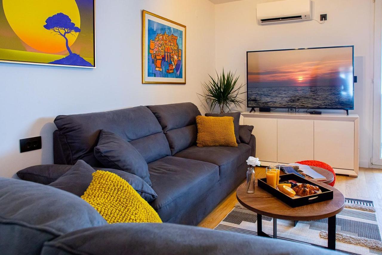 Three Bedroom Apartment With Old Town View - Orlanda'S Apartment Dubrovnik Ngoại thất bức ảnh