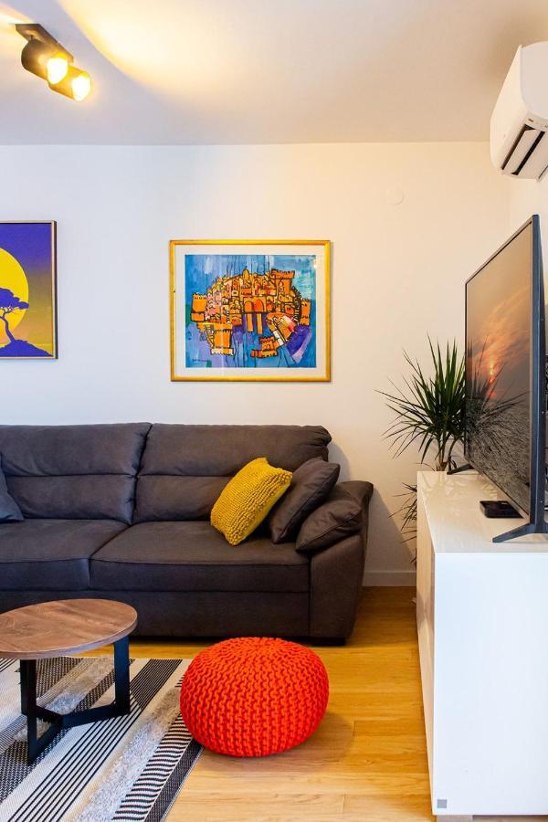 Three Bedroom Apartment With Old Town View - Orlanda'S Apartment Dubrovnik Ngoại thất bức ảnh