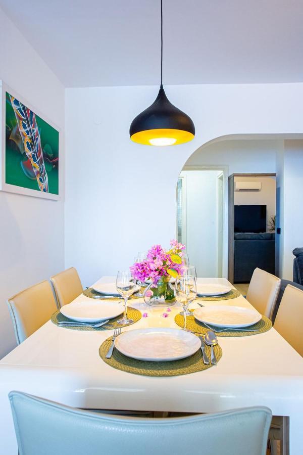 Three Bedroom Apartment With Old Town View - Orlanda'S Apartment Dubrovnik Ngoại thất bức ảnh