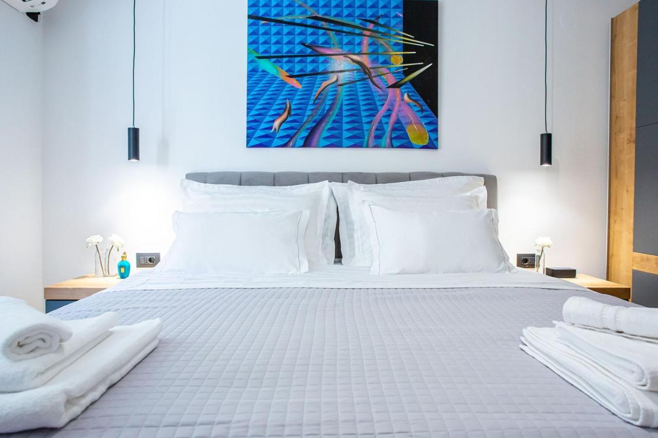 Three Bedroom Apartment With Old Town View - Orlanda'S Apartment Dubrovnik Ngoại thất bức ảnh
