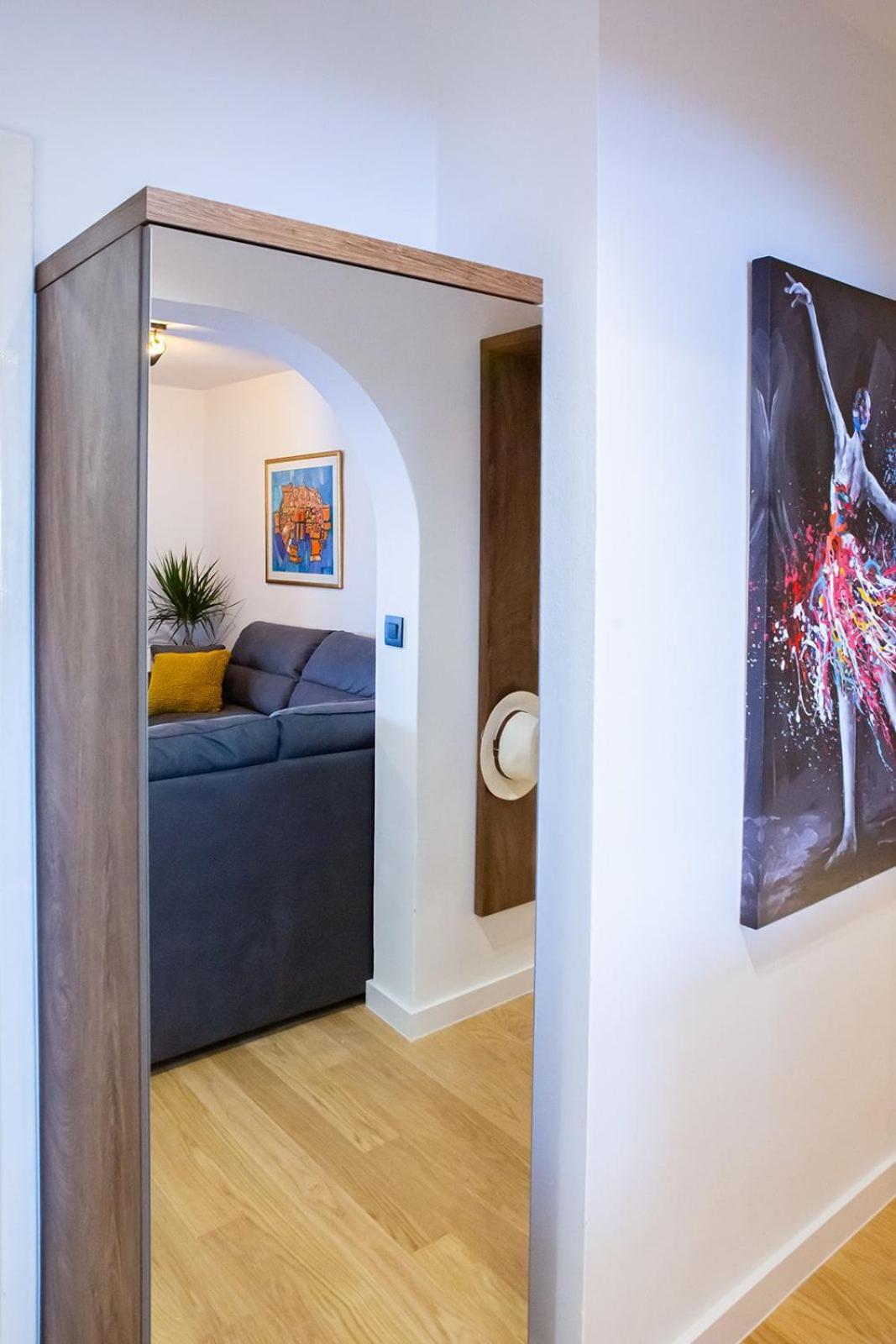 Three Bedroom Apartment With Old Town View - Orlanda'S Apartment Dubrovnik Ngoại thất bức ảnh