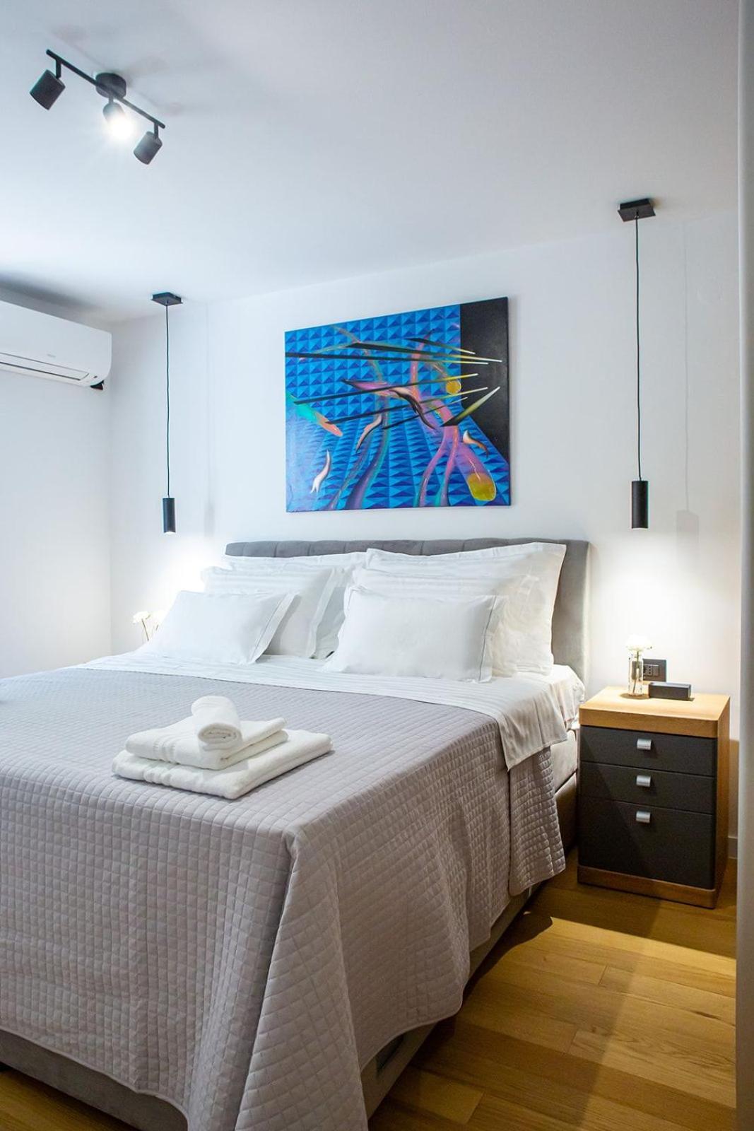 Three Bedroom Apartment With Old Town View - Orlanda'S Apartment Dubrovnik Ngoại thất bức ảnh