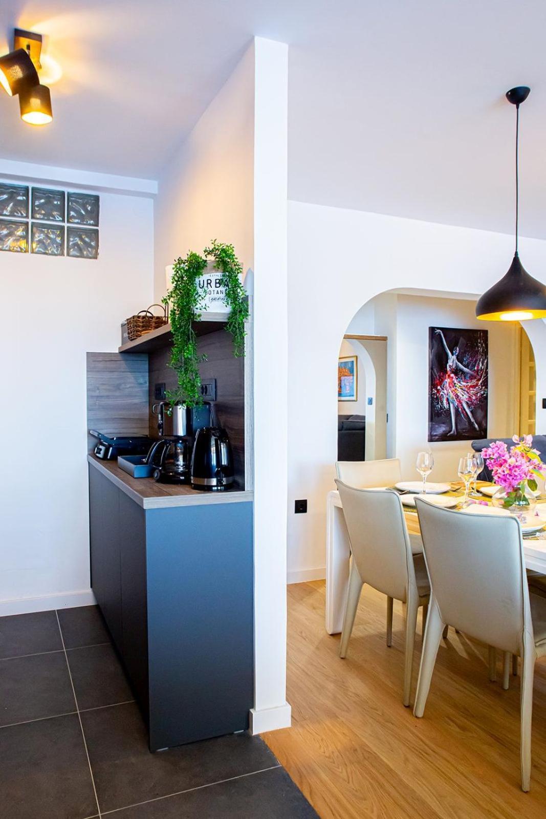 Three Bedroom Apartment With Old Town View - Orlanda'S Apartment Dubrovnik Ngoại thất bức ảnh