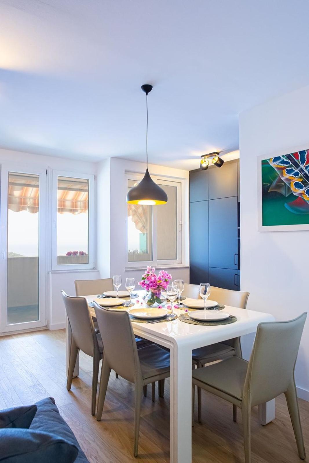 Three Bedroom Apartment With Old Town View - Orlanda'S Apartment Dubrovnik Ngoại thất bức ảnh