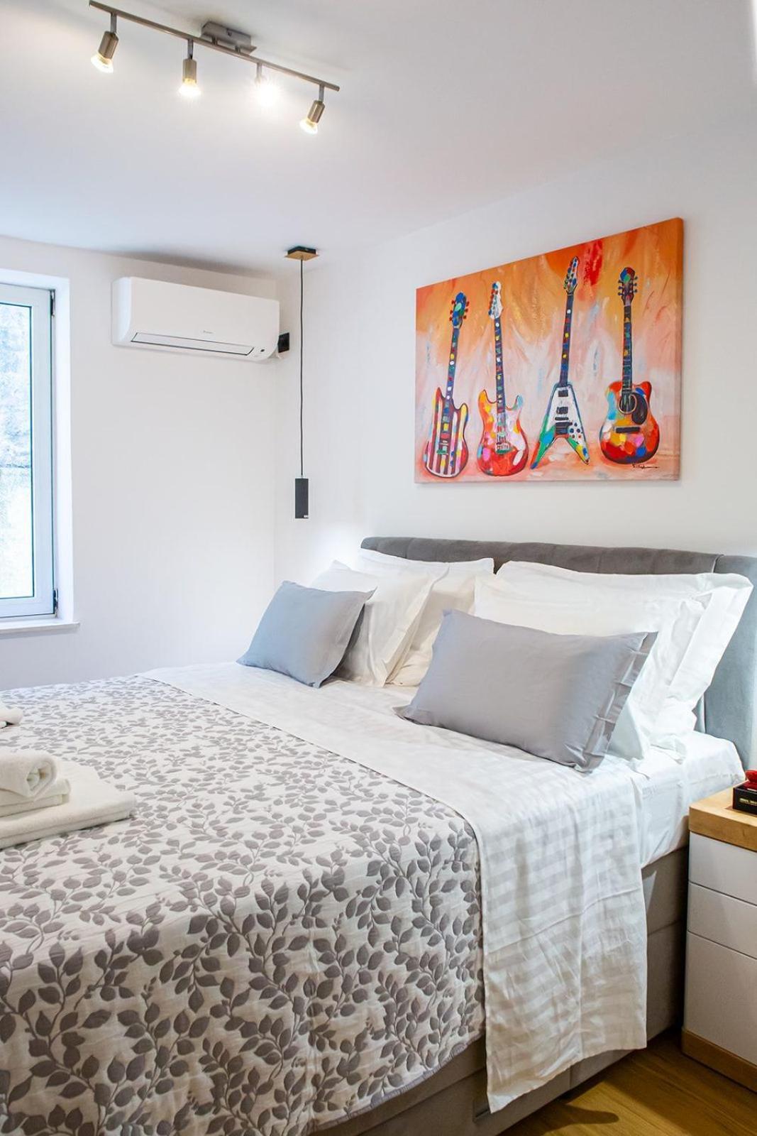 Three Bedroom Apartment With Old Town View - Orlanda'S Apartment Dubrovnik Ngoại thất bức ảnh