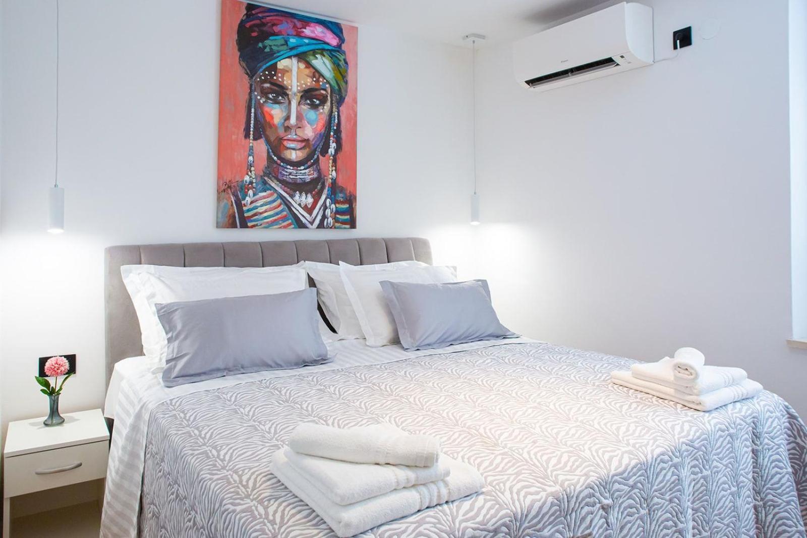 Three Bedroom Apartment With Old Town View - Orlanda'S Apartment Dubrovnik Ngoại thất bức ảnh