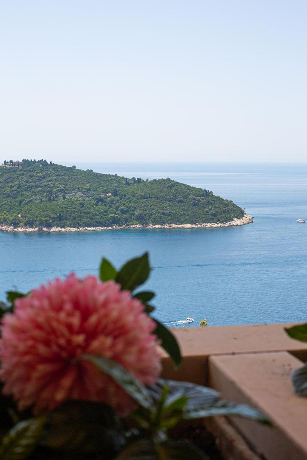 Three Bedroom Apartment With Old Town View - Orlanda'S Apartment Dubrovnik Ngoại thất bức ảnh