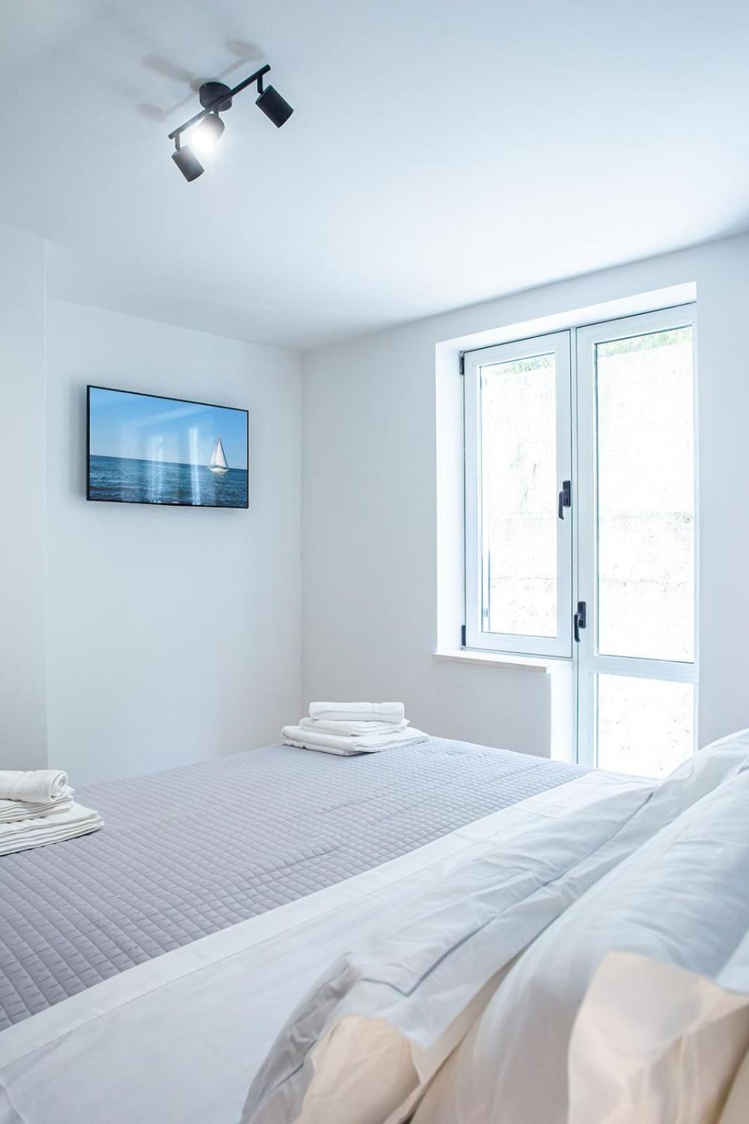 Three Bedroom Apartment With Old Town View - Orlanda'S Apartment Dubrovnik Ngoại thất bức ảnh