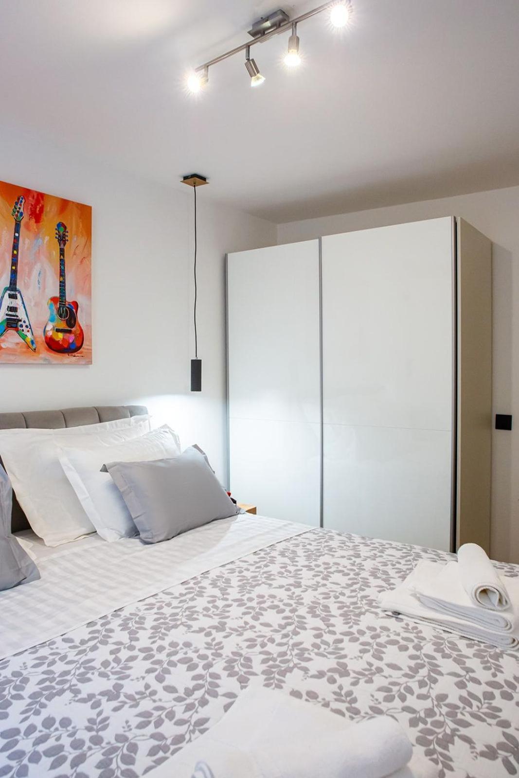 Three Bedroom Apartment With Old Town View - Orlanda'S Apartment Dubrovnik Ngoại thất bức ảnh